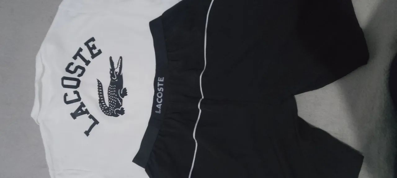 Conjunto Masculino  - Foto 2