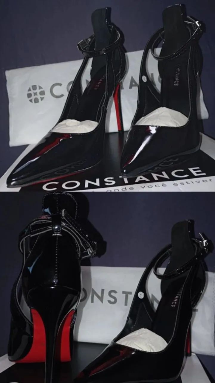 Salto Scarpin Constance  - Foto 3