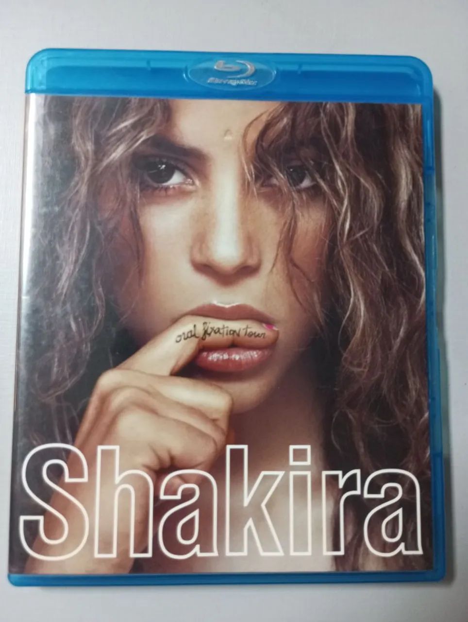Bluray - Shakira