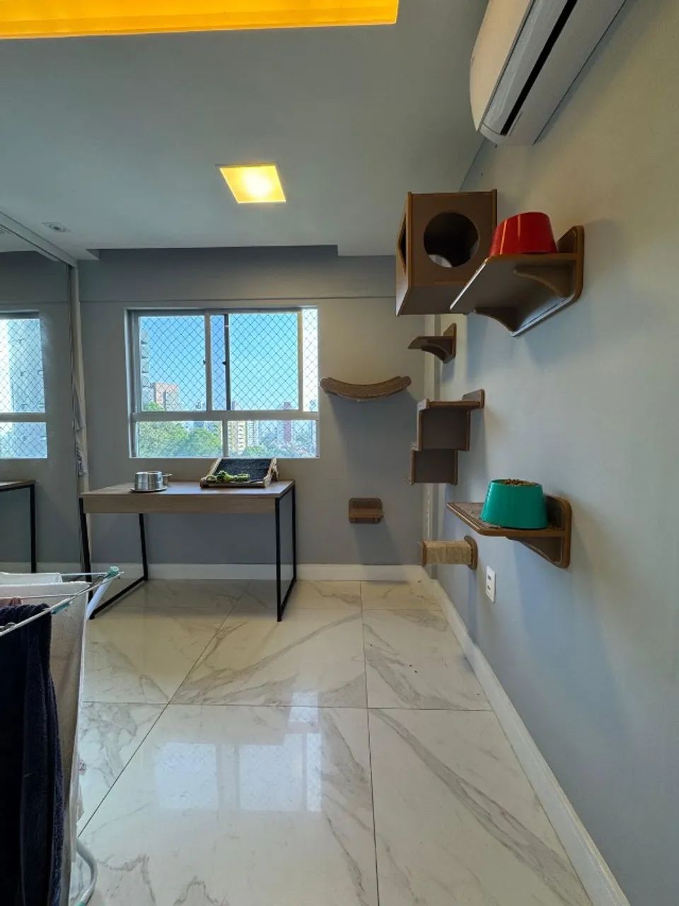 Edifício Dunas do Tirol - Apto 3/4 com 3 suítes de 100 m², dependência, 2 vagas de 599.999 - Foto 4