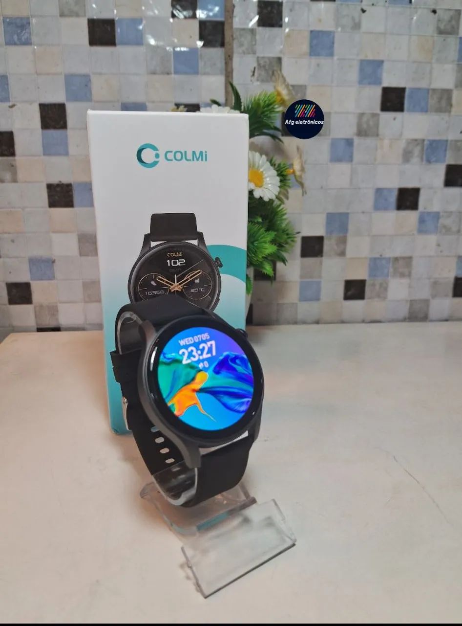 Smartwatch Colmi V73. - Foto 5