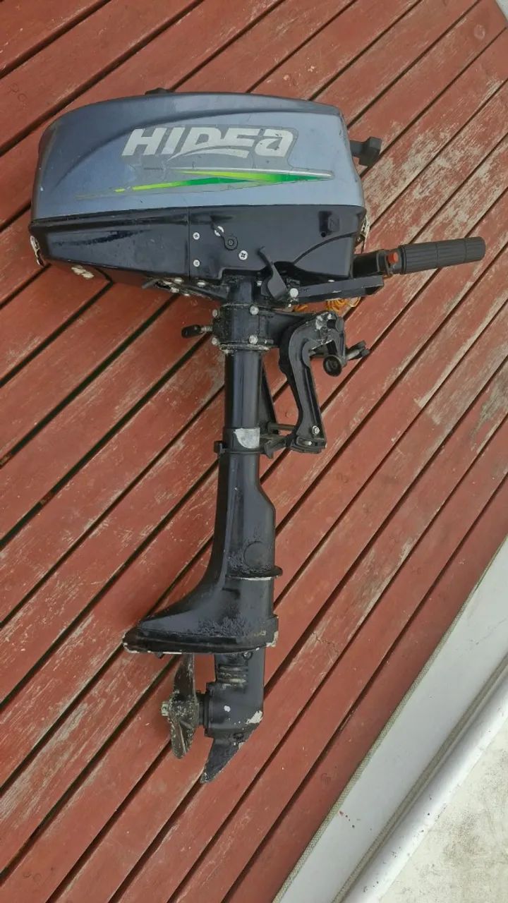 Hidea 4hp 2 T - Foto 2