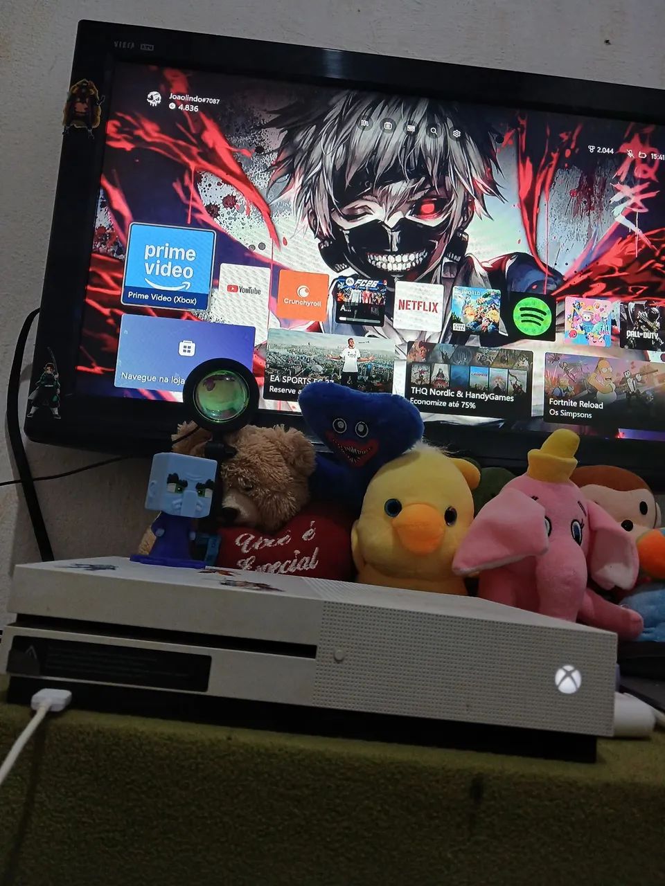 Xbox one S 1B  - Foto 4
