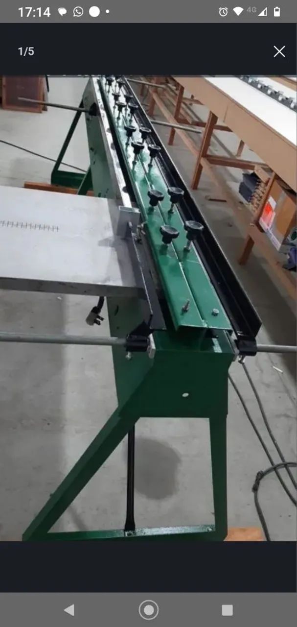 Mesa Térmica de Serigrafia  - Foto 2