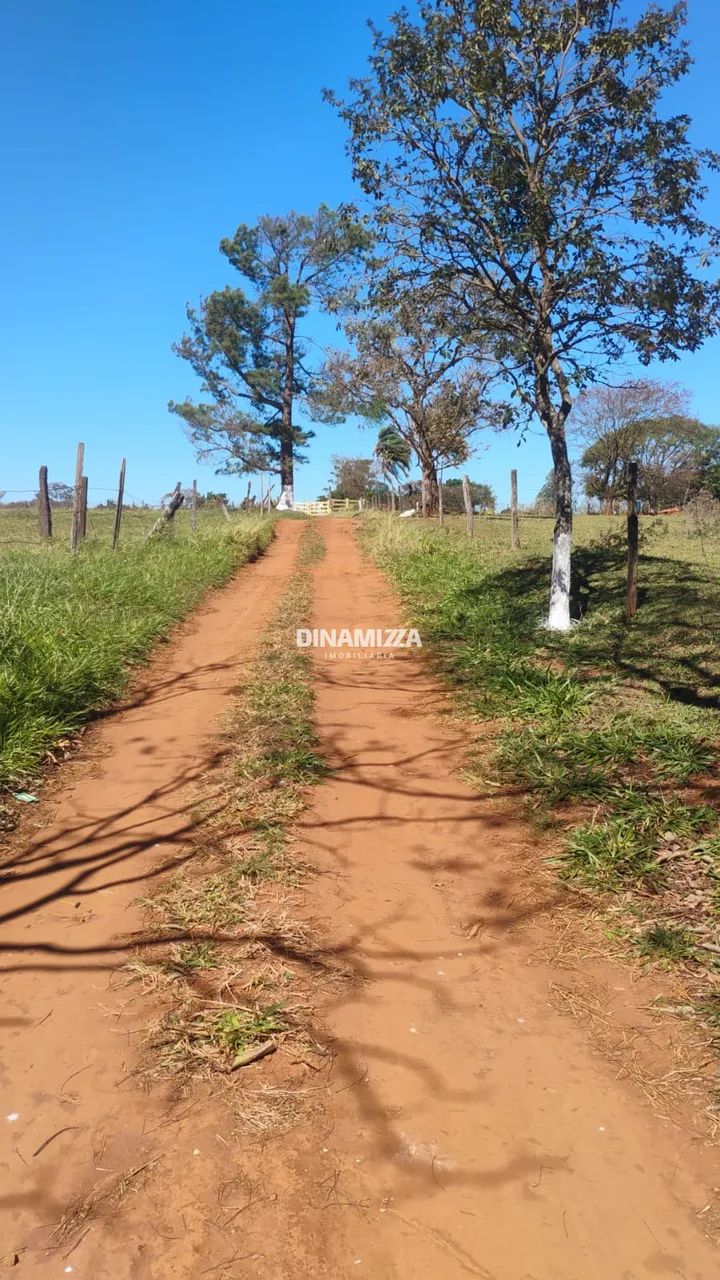 Linda Chácara para locação a 4Km de Uberaba