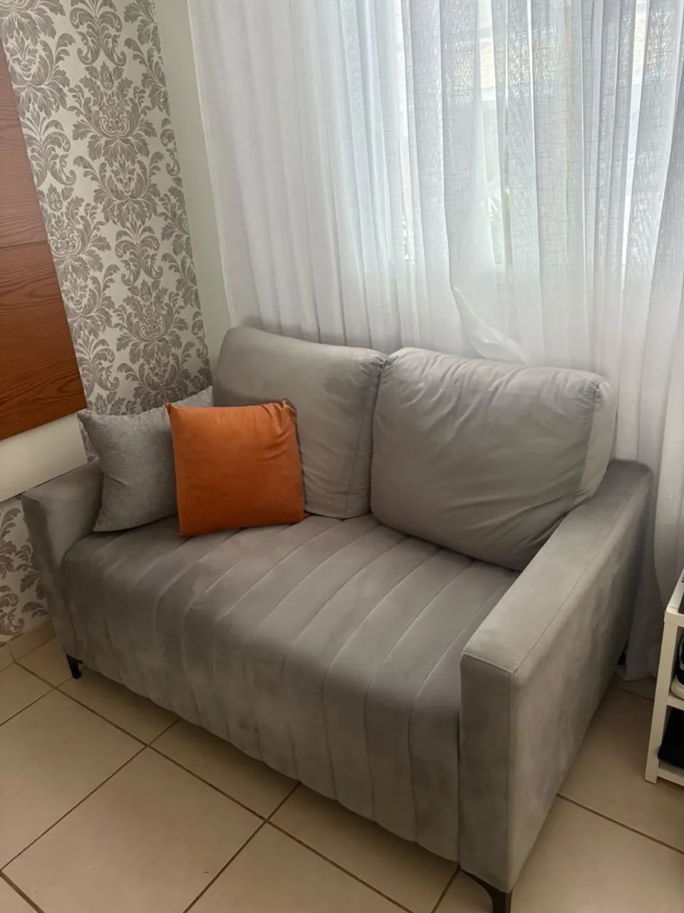 Conjunto 2 Sofas - 3 e 2 lugares - Foto 2