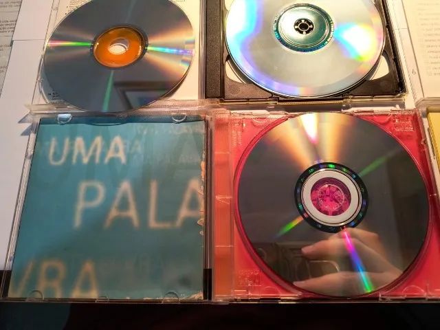 coleção chico buarque + brinde colection (usado) - Foto 2