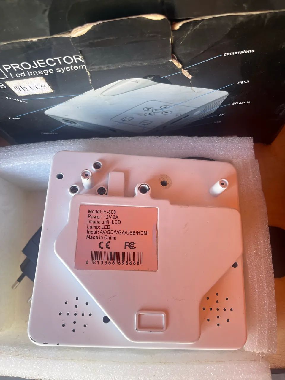 Protejo H 808 - Foto 2