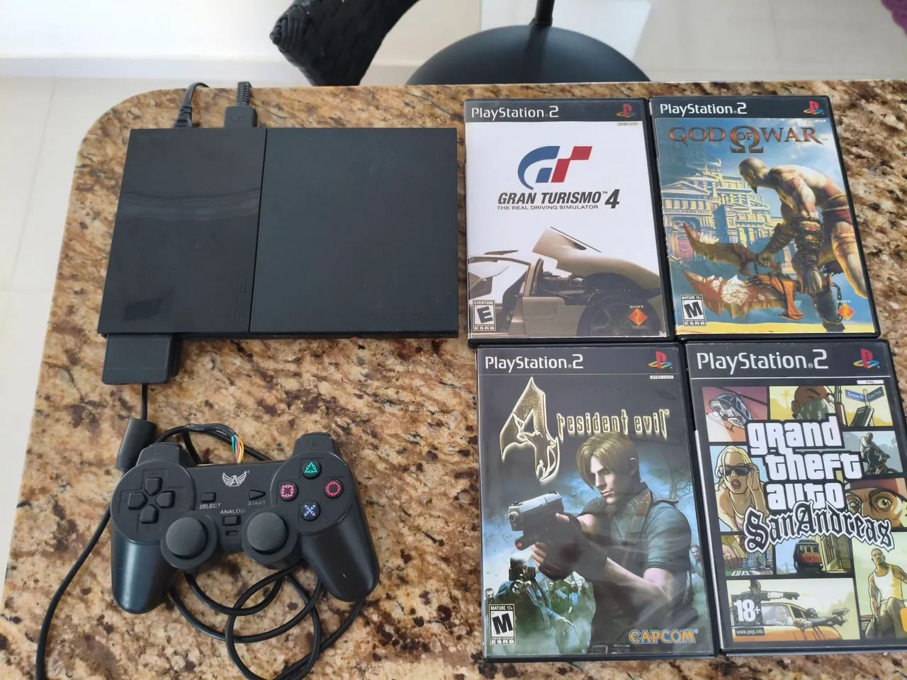 Playstation 2 - Foto 3