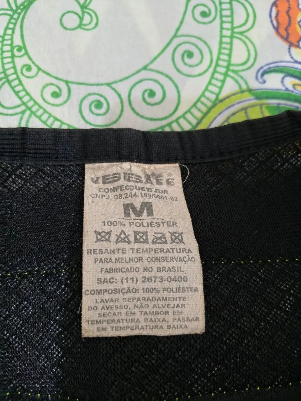 Colete para motoboy  - Foto 3