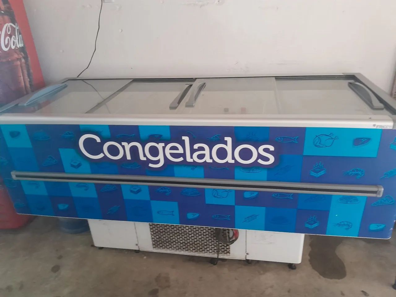 Ilha de congelados - Foto 2