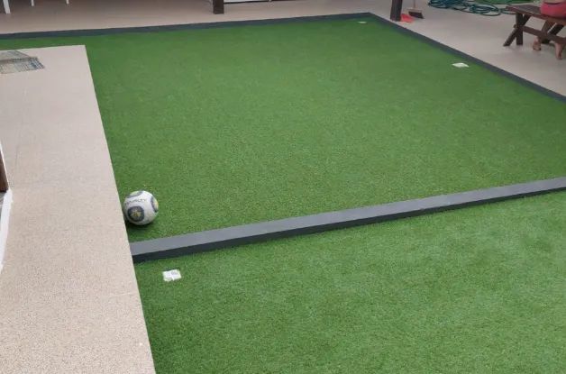 Grama Sintética 20 mm - Foto 2