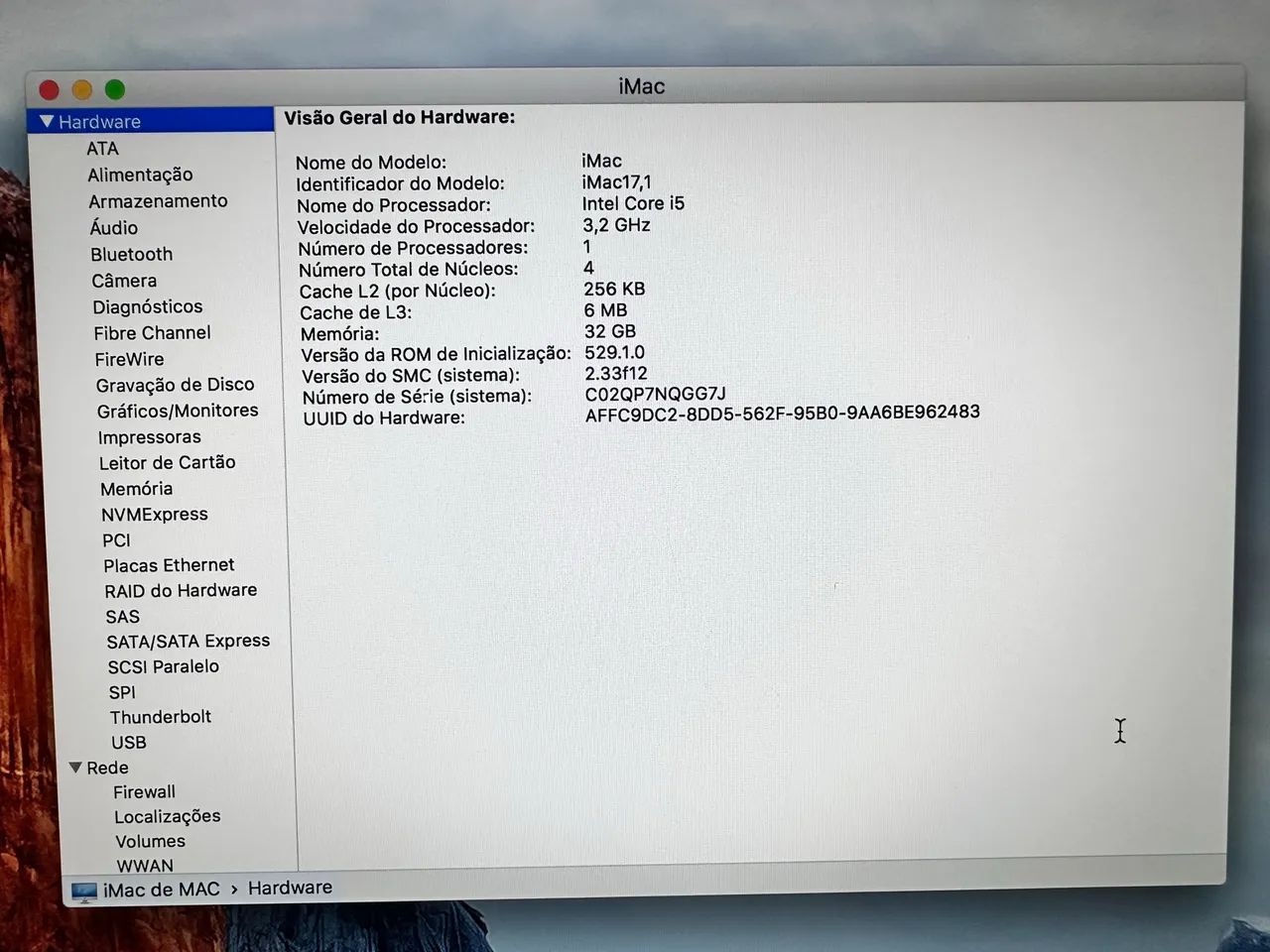 VENDO IMAC RETINA 5K, 27?, 3.2 GHZ, I5, 32GB, 1 TB - LATE 2015 - Foto 3