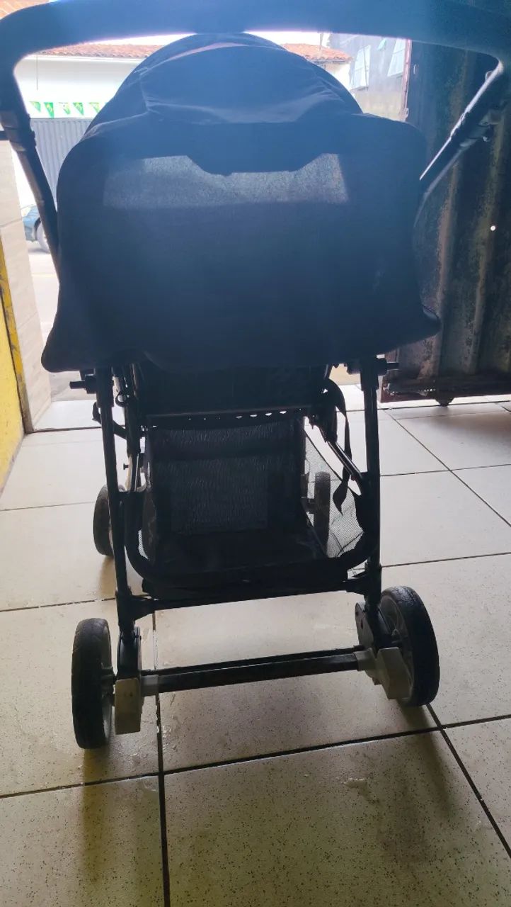 Vende-se CARRINHO DE BEBÊ  - Foto 3