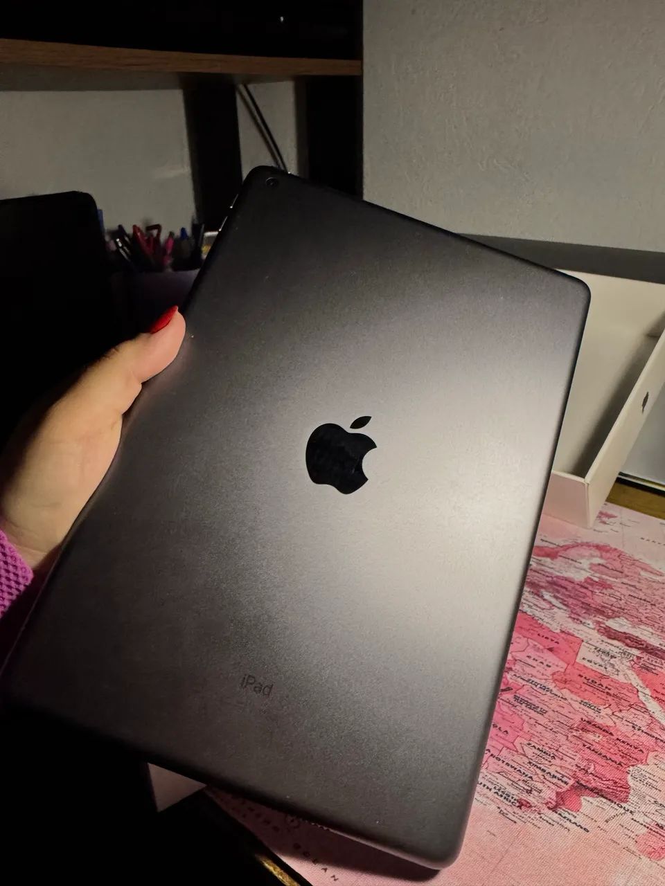 iPad 