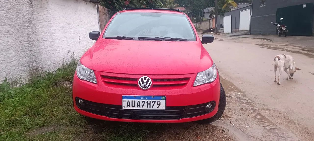 Volkswagen Saveiro Trooper 1.6 MI Total Flex 8V 2013