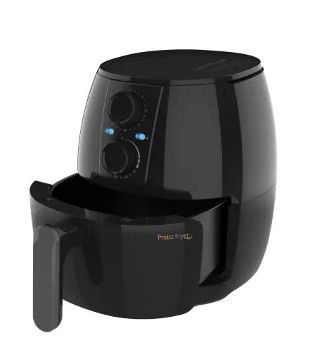 Cadence Fritadeira Pratic Fryer Sem Óleo 3l Frt515 Preto 127v - Foto 2