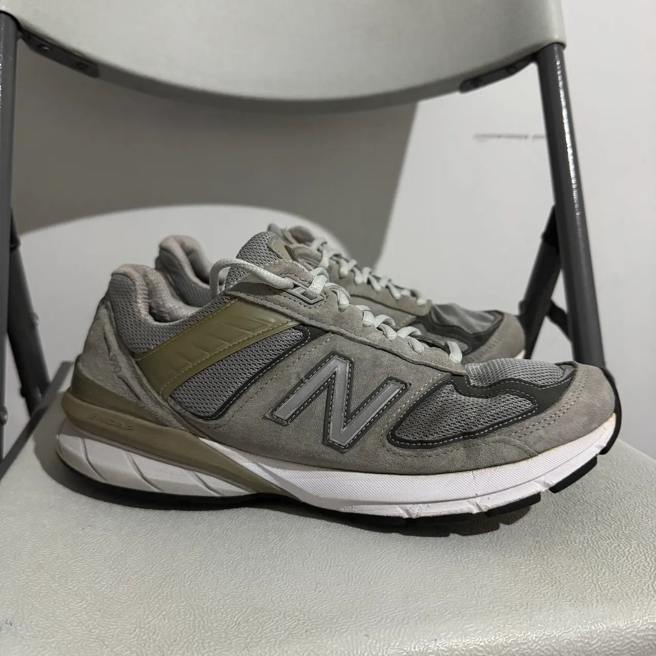 tênis new balance 990v5 made in usa original - Calçados - Cidade