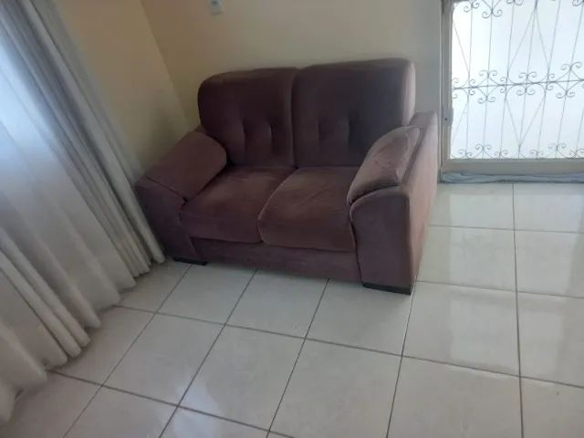 JOGO DE SOFÁ 2 E 3 LUGARES - Foto 2