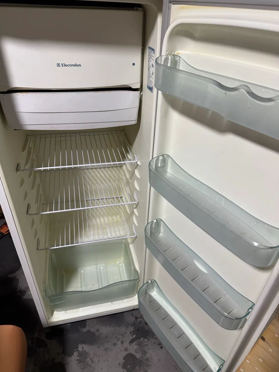 Geladeira Electrolux Degelo - Foto 3