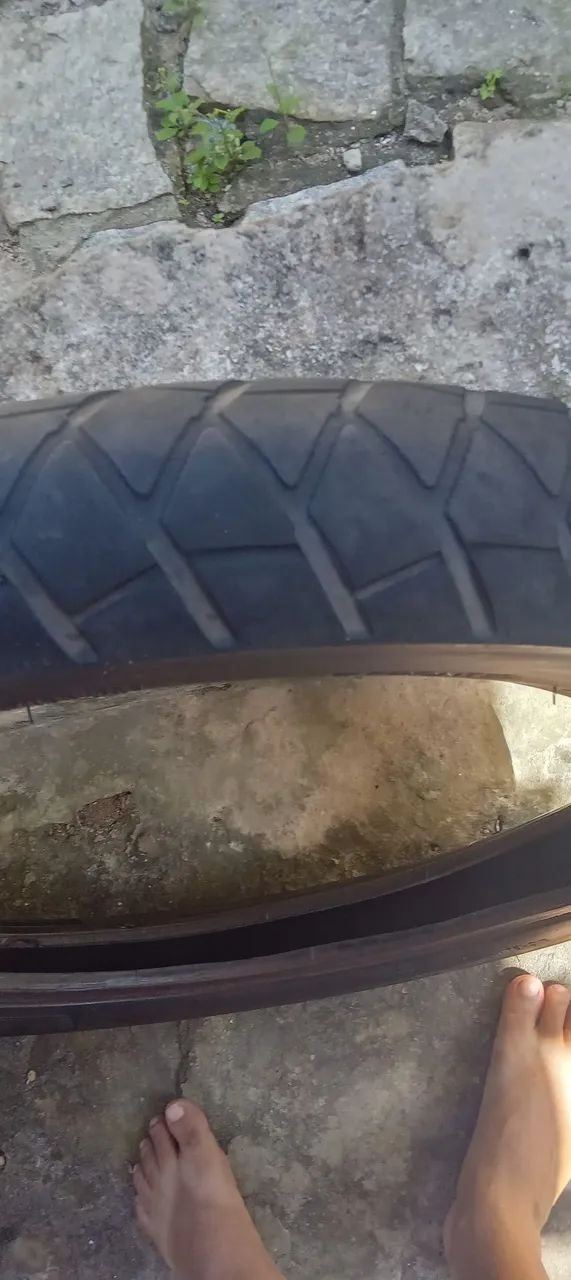 Pneu Michelin 