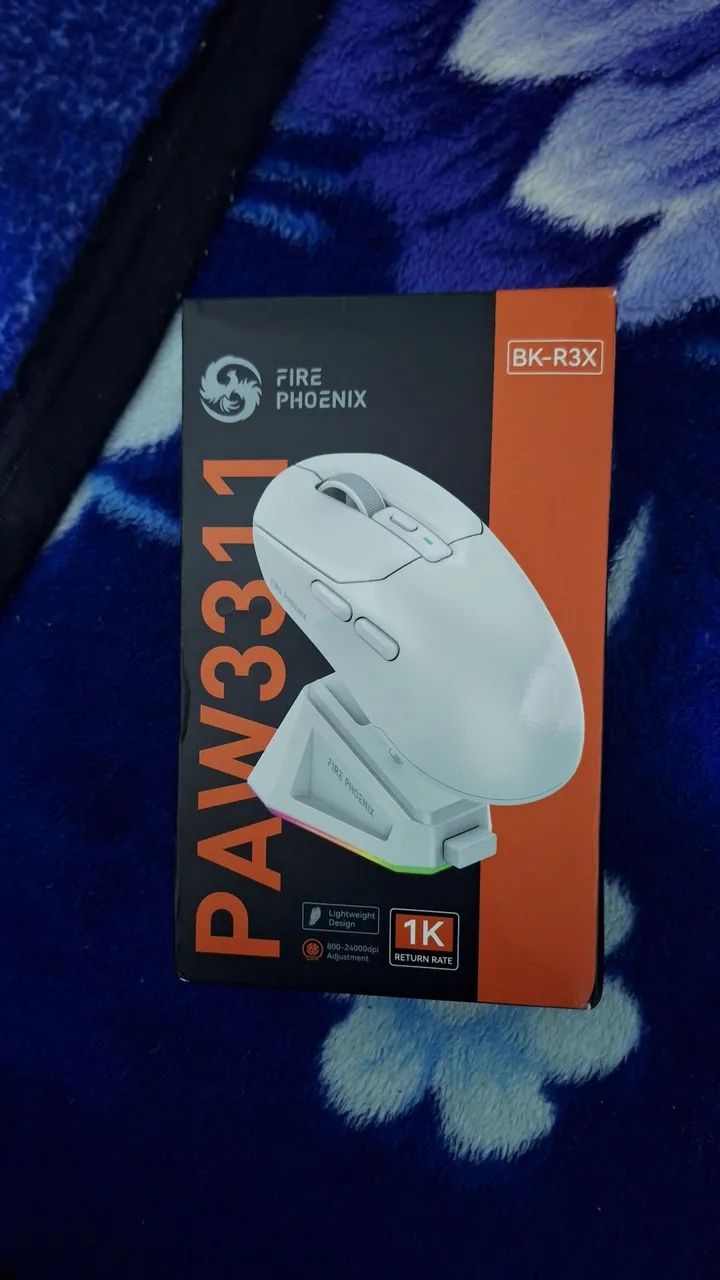 Mouse gamer 0 defeit0