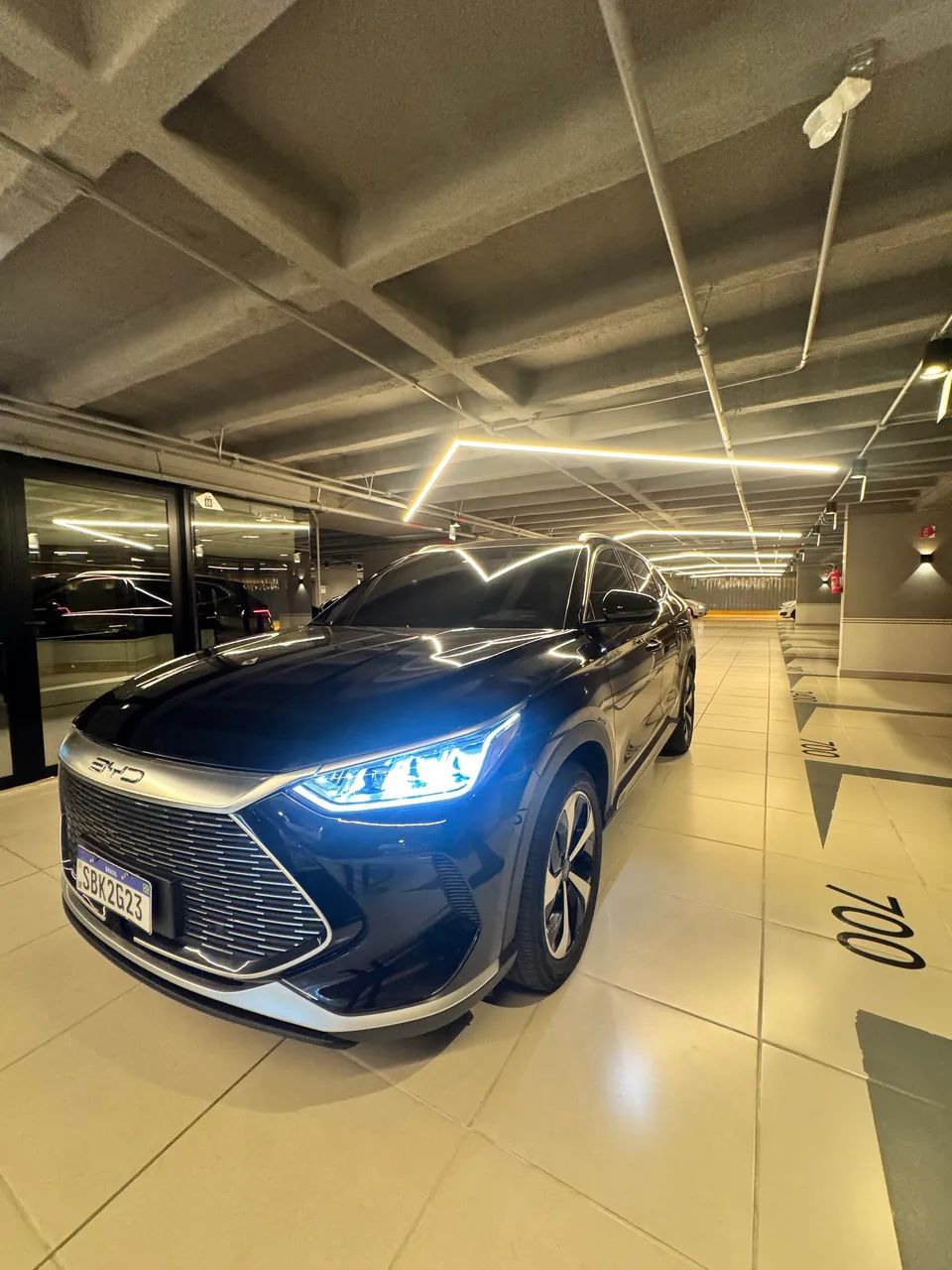 BYD Song Plus 2025