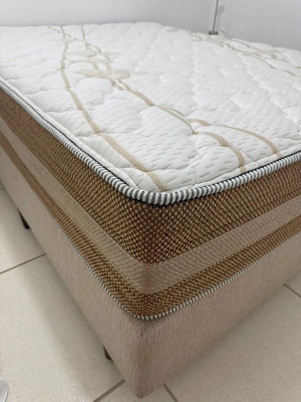 Cama de casal nova  - Foto 4