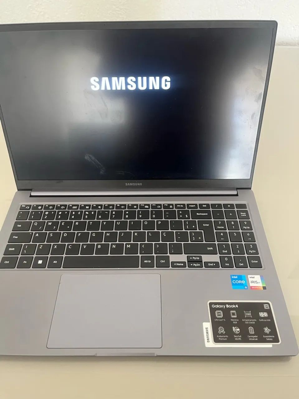 Notebook Samsung galaxy book 4 - Foto 2