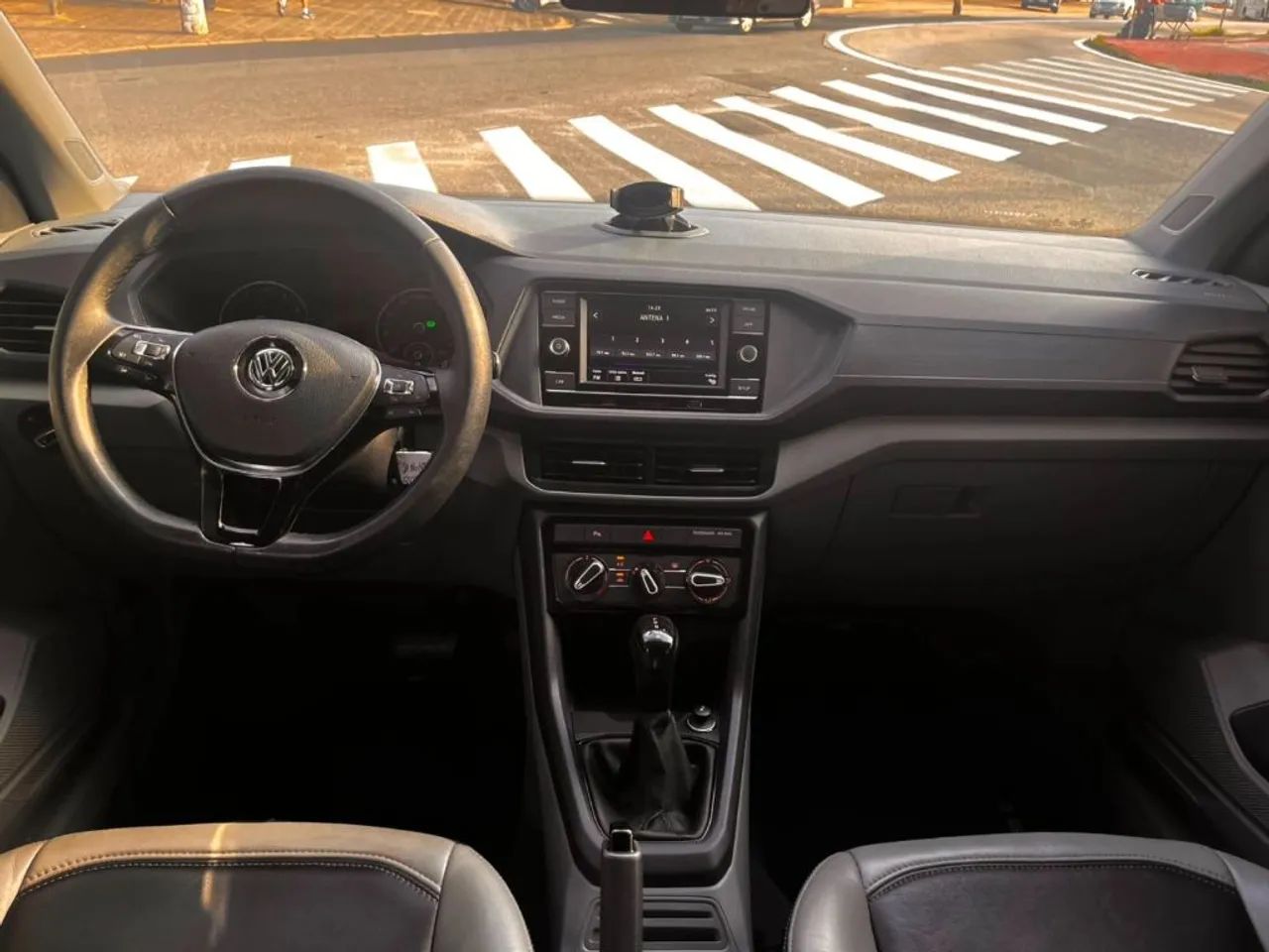 Volkswagen T-Cross 1.0 TSI Flex 12V 5P Aut., foto 7 de 9