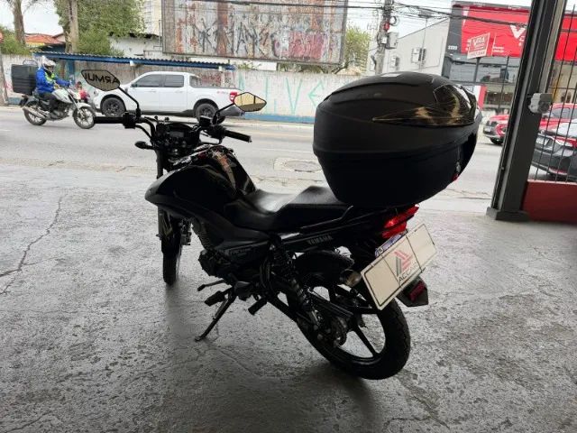 Yamaha YBR Factor ED 150cc  - Foto 3