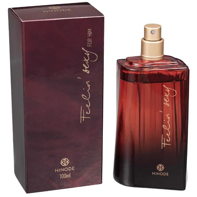 Feelin Sexy For Him Deo Colônia 100ml - Foto 5