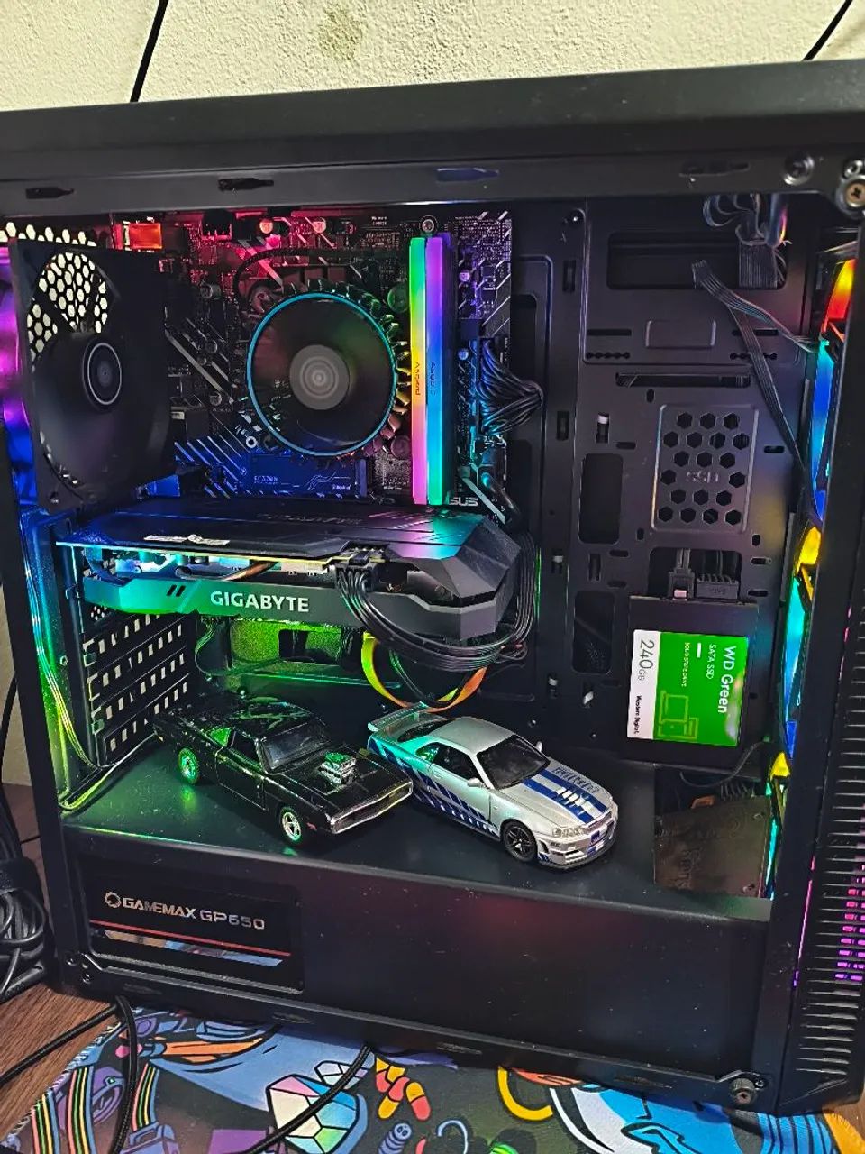 Computador gamer