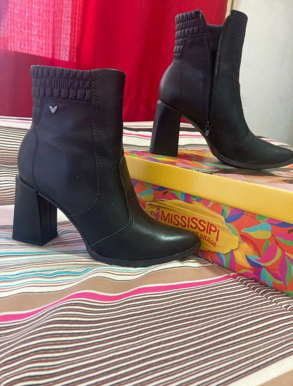Bota Mississipi 