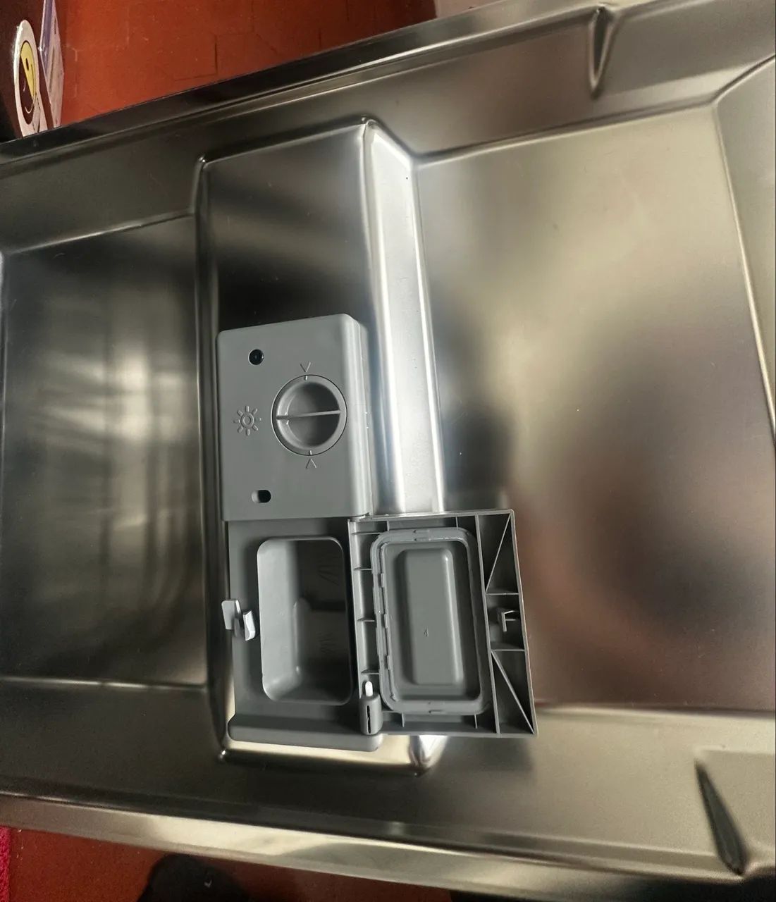 Lava-louças Electrolux 10 Serviços | Usada - Ótimo Estado - Foto 3