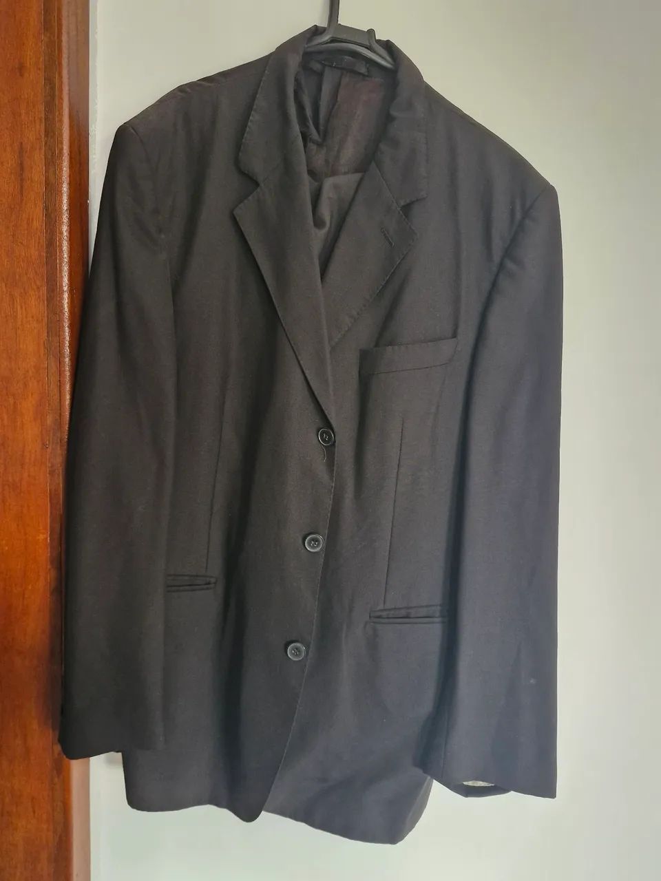 Terno masculino 