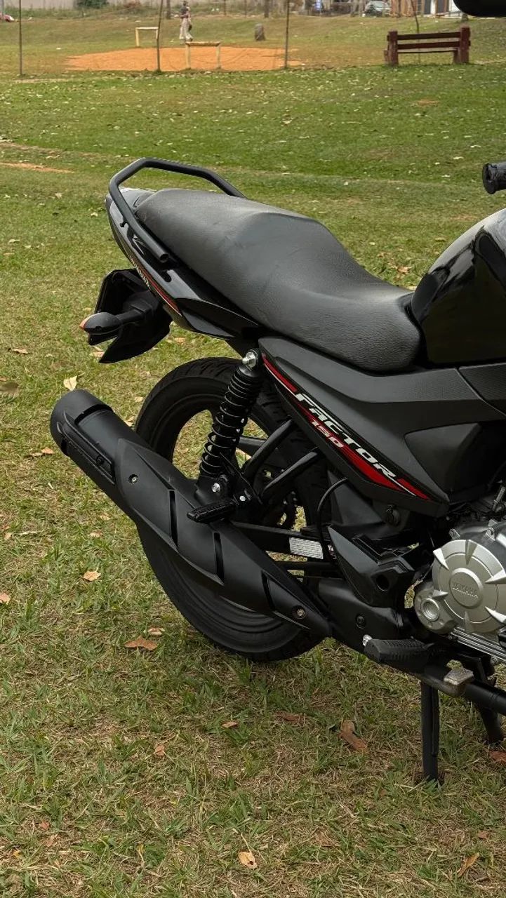 Yamaha Factor 150 completa 2018 - Foto 3