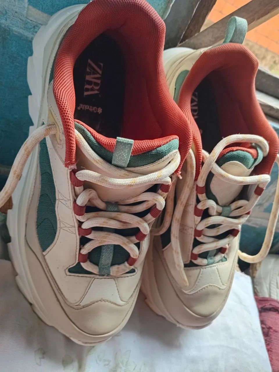 Vende-se sapato da zara - Foto 2