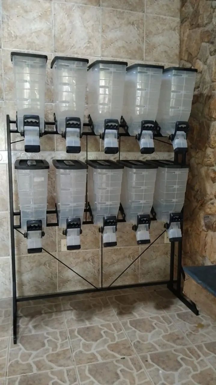 Dispenser Ração  - Foto 2