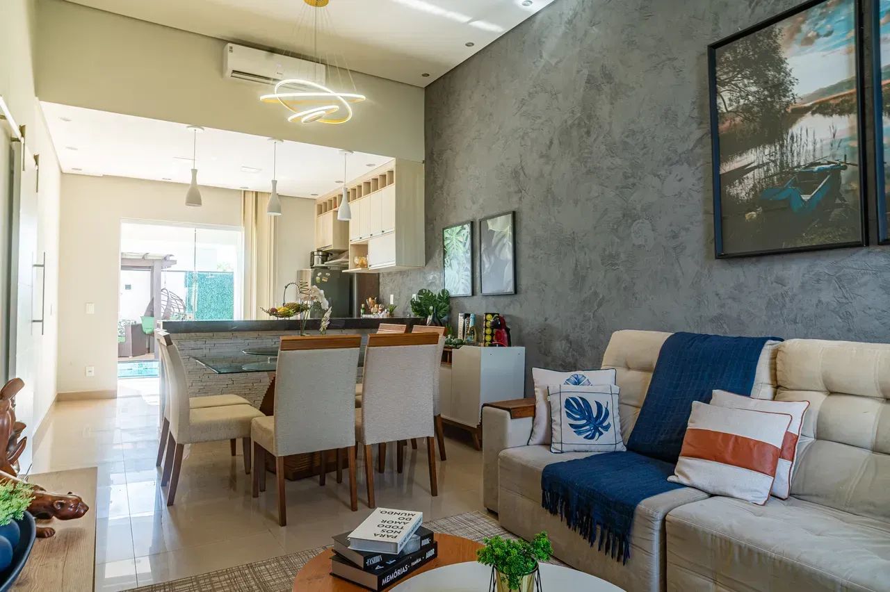 Casa Térrea à venda no Real Park Sumaré 3 quartos e piscina - Foto 4