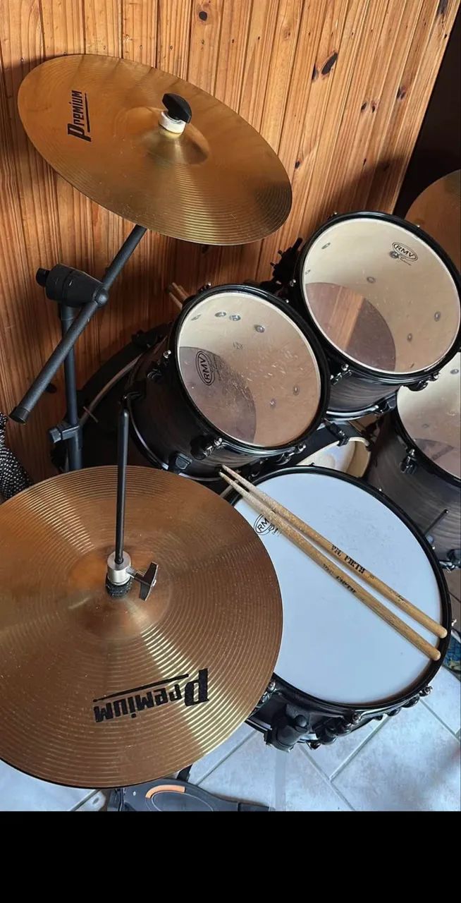 Bateria RMV - Foto 2