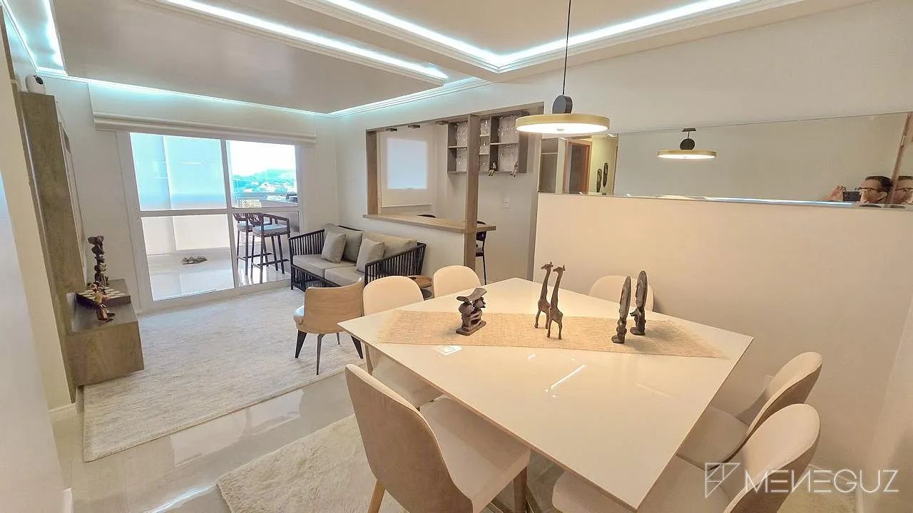 Apartamento 2 quartos a venda totalmente mobiliado