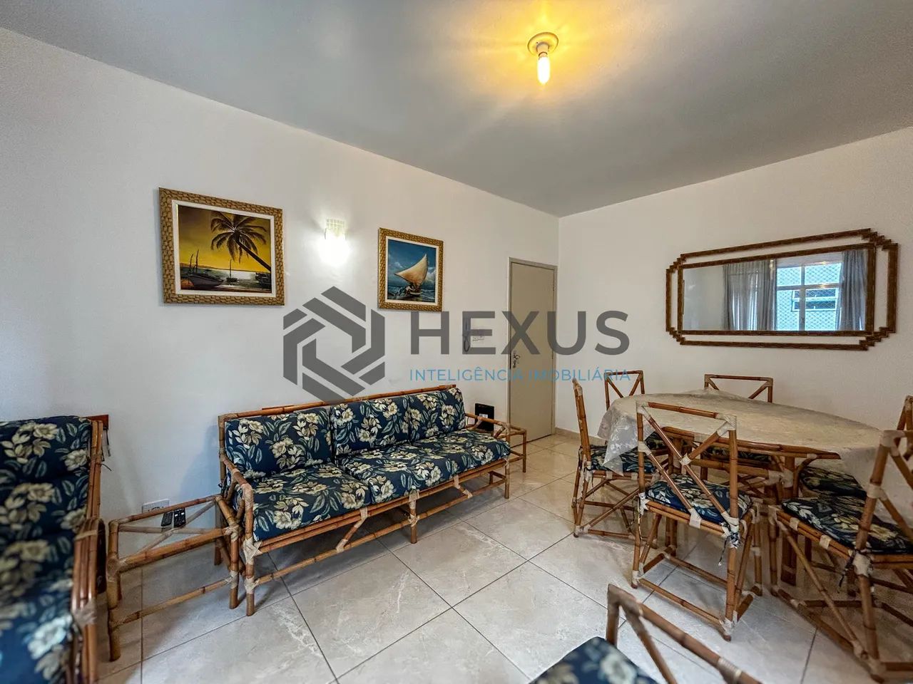 Apartamento com lazer na Enseada, Guarujá - Foto 4