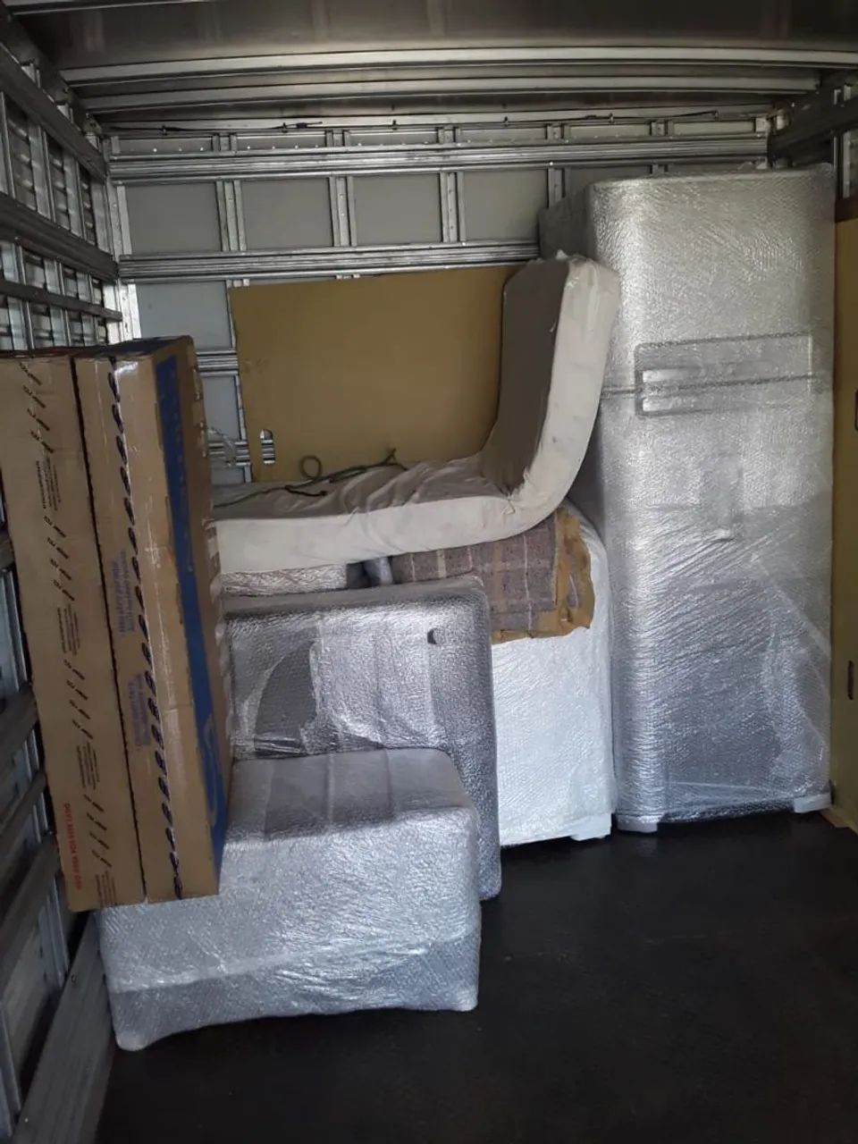 Mudanças/Transporte/Fretes - Foto 2
