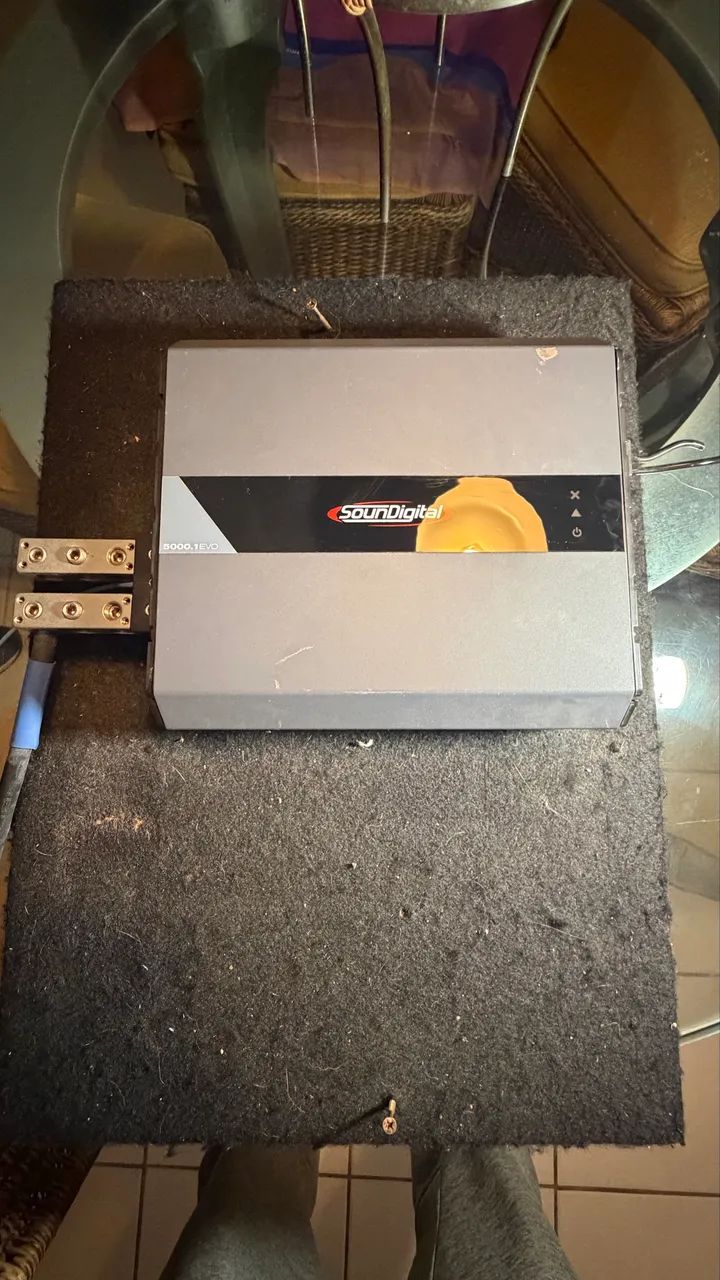 Módulo sd5000 1evo 