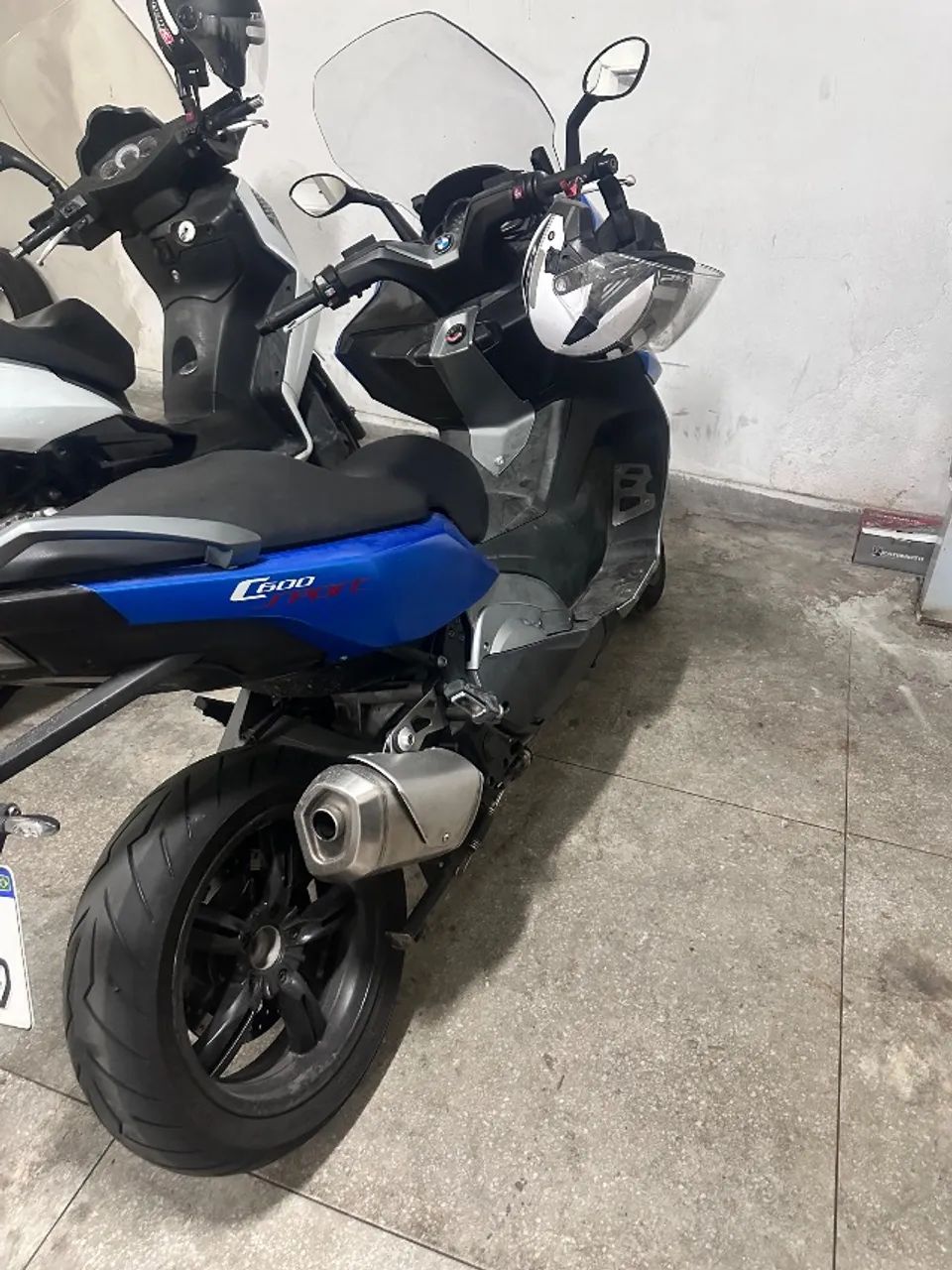 Bwm C600 - Foto 4
