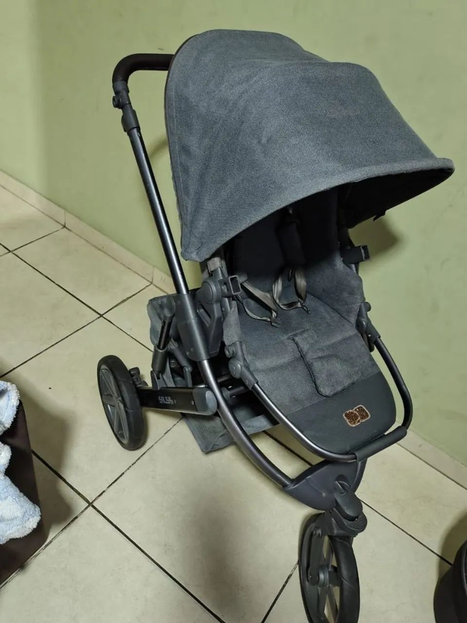 Carrinho de bebê  - Foto 4