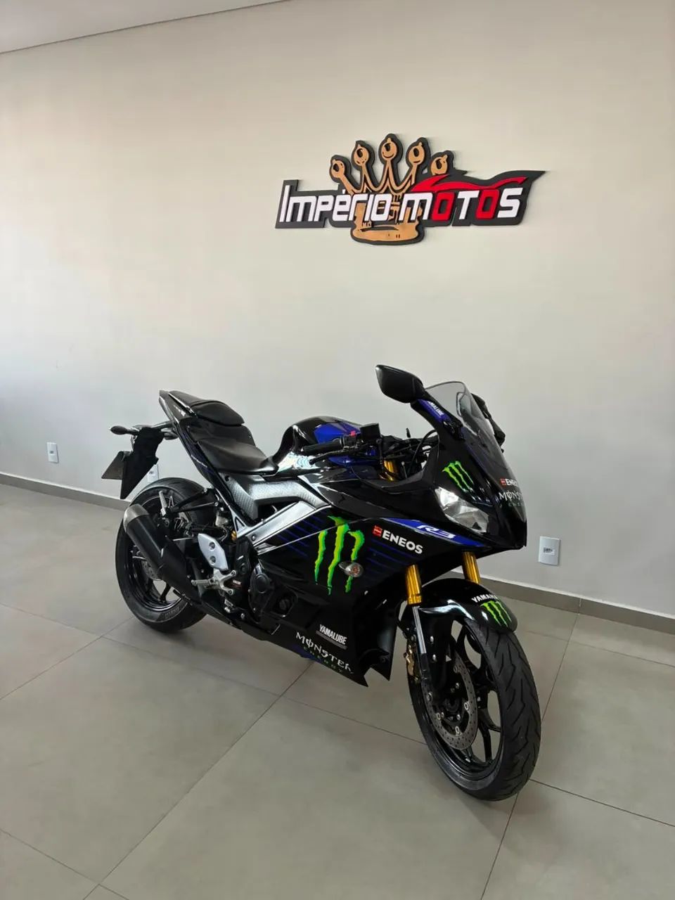 YZF R-3 321/ABS - Foto 5