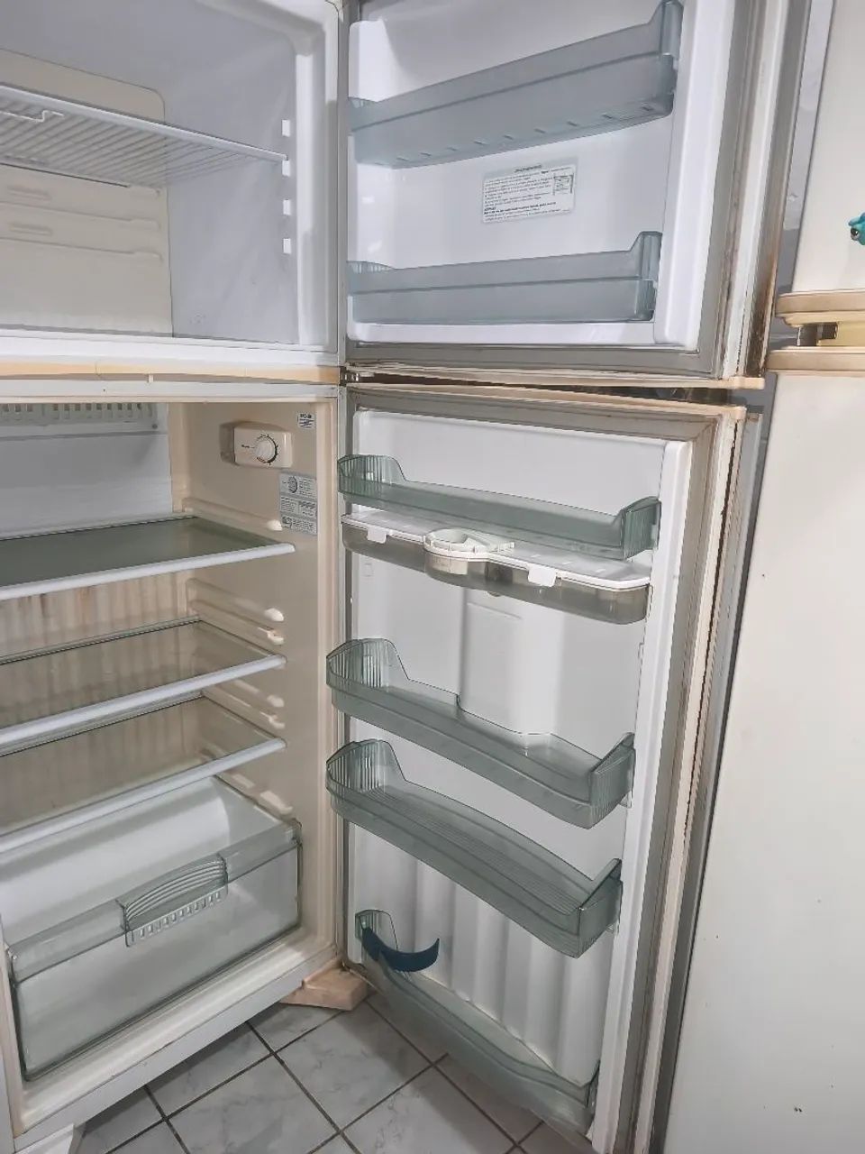 Geladeira Eletrolux  - Foto 4