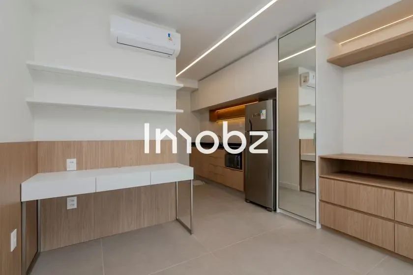 Apartamento à Venda - Brooklin, 1 Quarto, 32 m2 - Foto 5